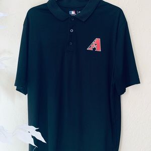 Arizona Diamondbacks MLB Polo golf shirt